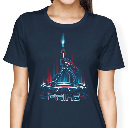 Tron Prime - Women's Apparel