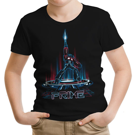 Tron Prime - Youth Apparel