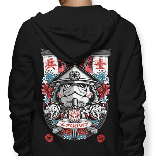 Trooper Samurai - Hoodie