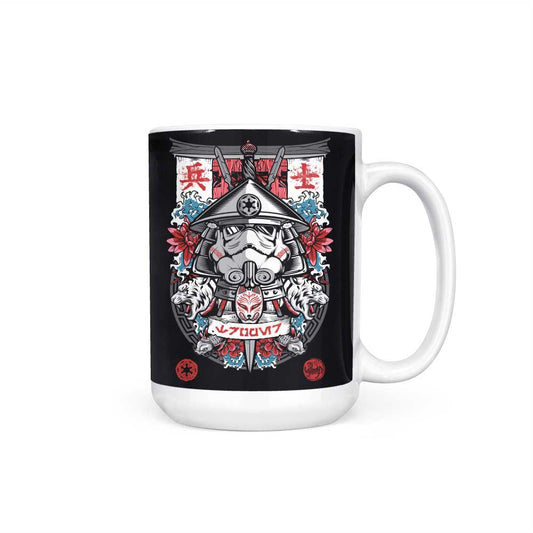 Trooper Samurai - Mug