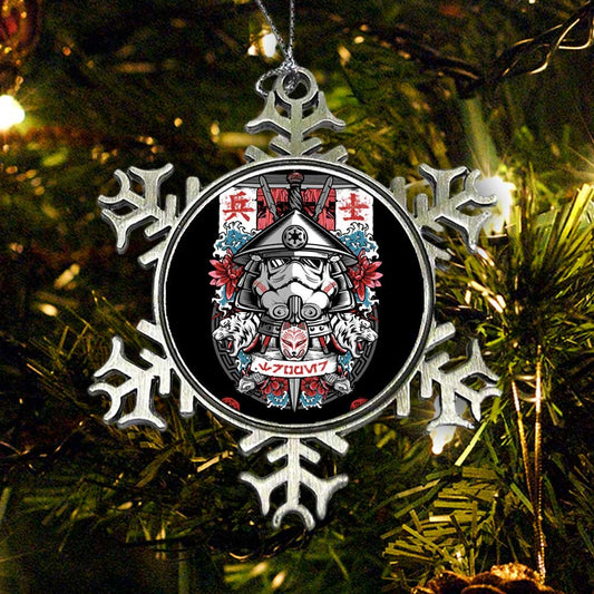 Trooper Samurai - Ornament