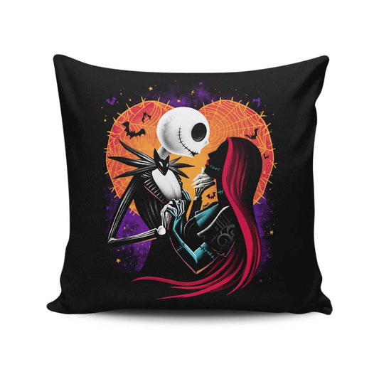 True Love Never Dies - Throw Pillow