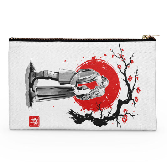 True Love Sumi-e - Accessory Pouch