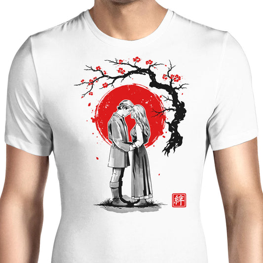 True Love Sumi-e - Men's Apparel