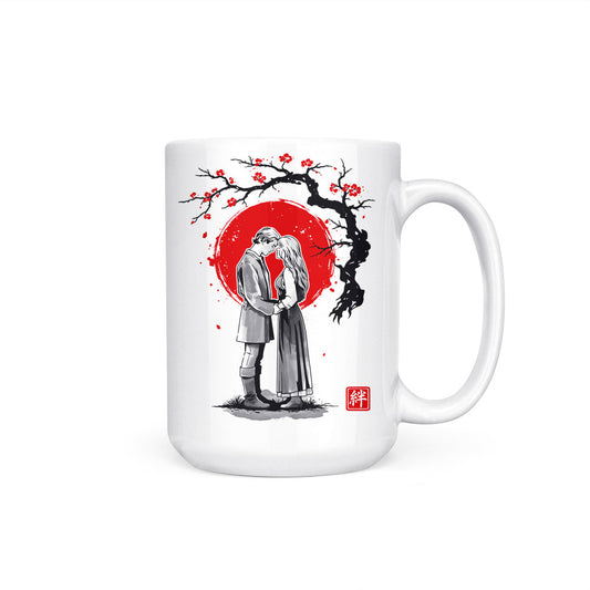 True Love Sumi-e - Mug