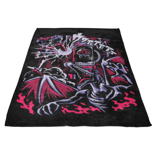 True Nemesis - Fleece Blanket