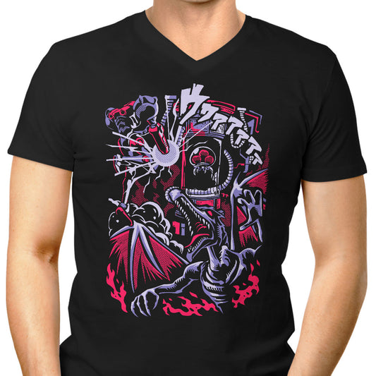 True Nemesis - Men's V-Neck
