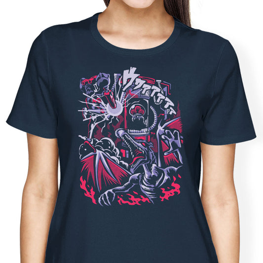 True Nemesis - Women's Apparel