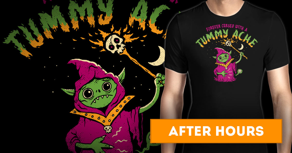 Once Upon a Tee