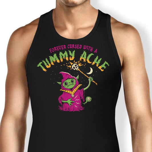 Tummy Ache Sorcerer - Tank Top