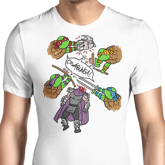 Turtle Pool - Men's Apparel