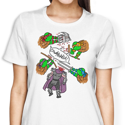 Turtle Pool - Women's Apparel