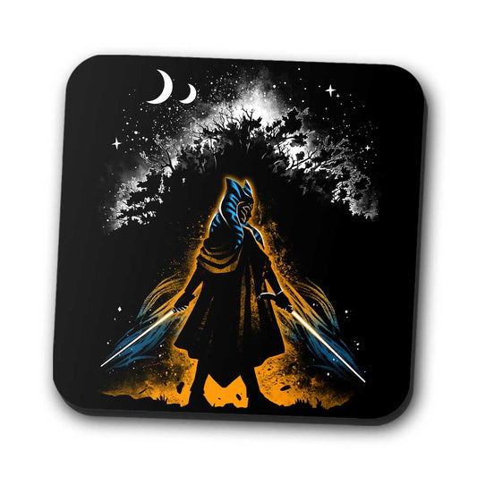 Twin Blade Fulcrum - Coasters