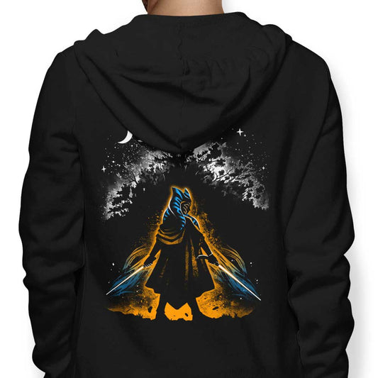 Twin Blade Fulcrum - Hoodie