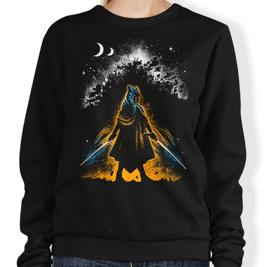 Twin Blade Fulcrum - Sweatshirt