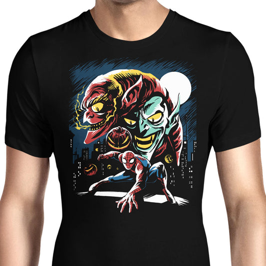 Twin Goblins - Men's Apparel