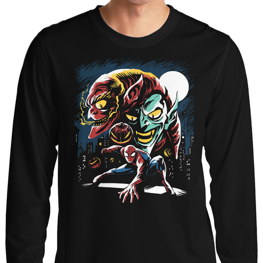 Twin Goblins - Long Sleeve T-Shirt