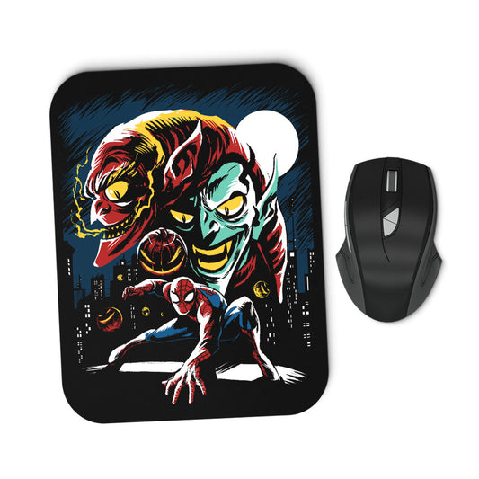 Twin Goblins - Mousepad