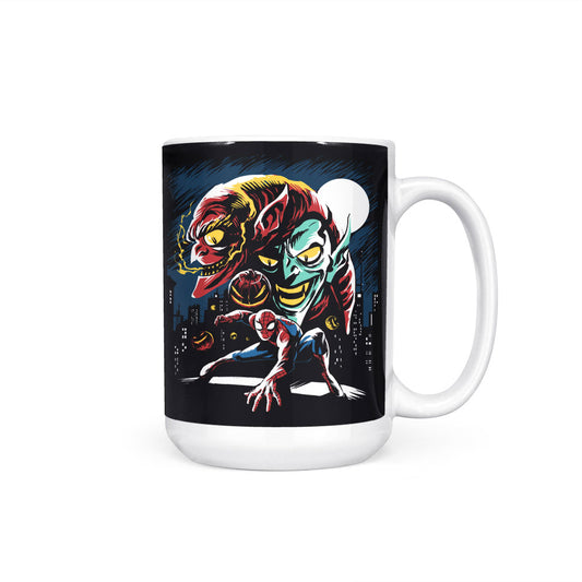 Twin Goblins - Mug