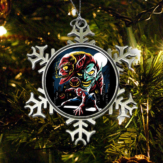Twin Goblins - Ornament
