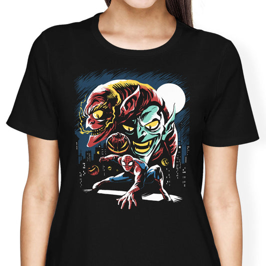 Twin Goblins - Women's Apparel