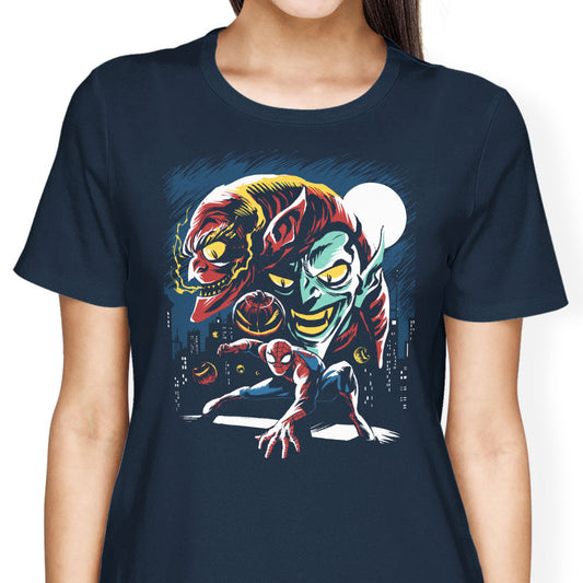 Twin Goblins - Women's Apparel
