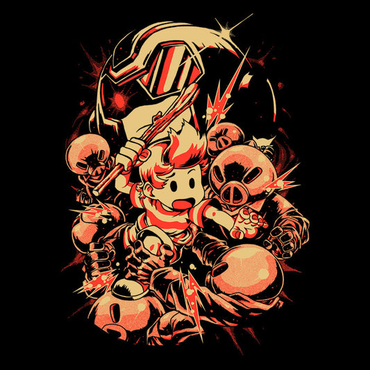 Two Paths - Long Sleeve T-Shirt