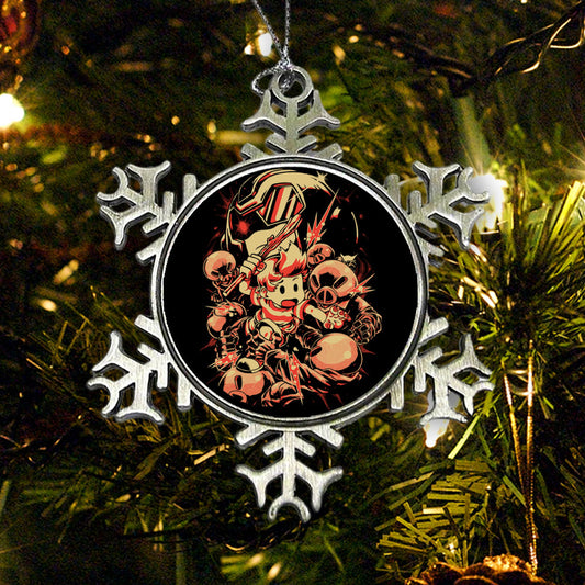 Two Paths - Ornament