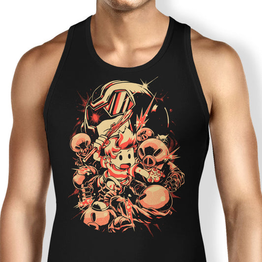 Two Paths - Tank Top