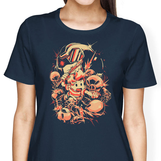 Two Paths - Women's Apparel