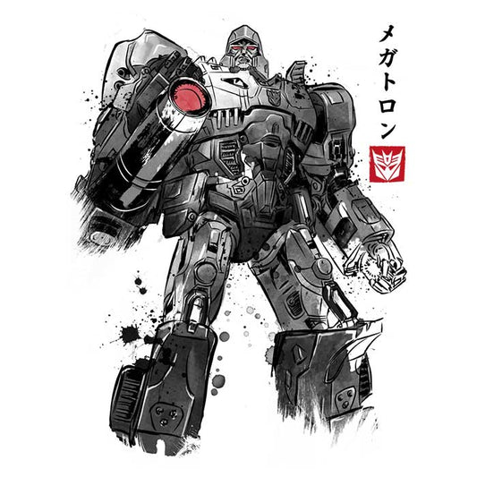 Tyrannical Sumi-e - Coasters