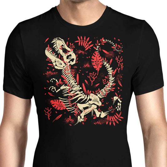 Tyrannosaurus Fossils - Men's Apparel