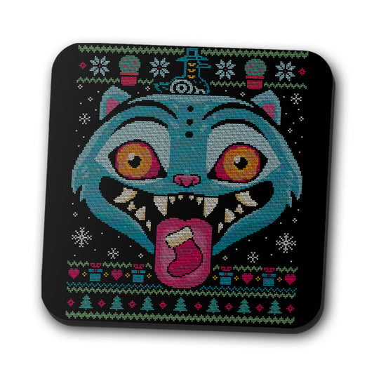 Ugly Derpy Sweater - Coasters