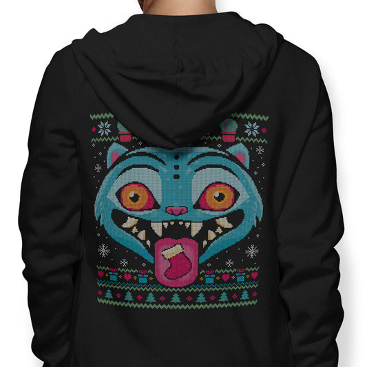 Ugly Derpy Sweater - Hoodie