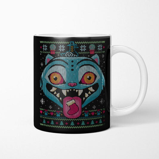 Ugly Derpy Sweater - Mug