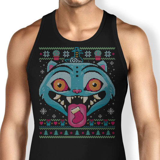 Ugly Derpy Sweater - Tank Top