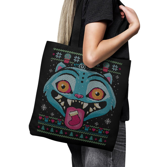 Ugly Derpy Sweater - Tote Bag
