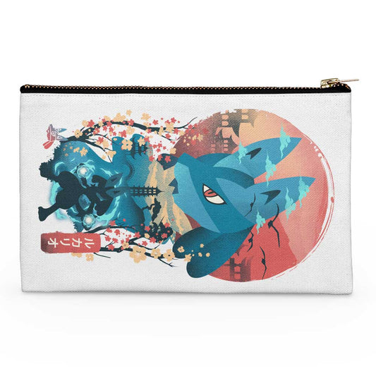Ukiyo-e Aura - Accessory Pouch