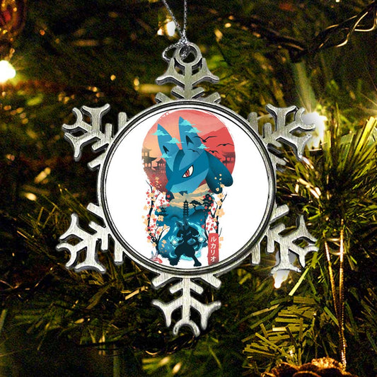 Ukiyo-e Aura - Ornament