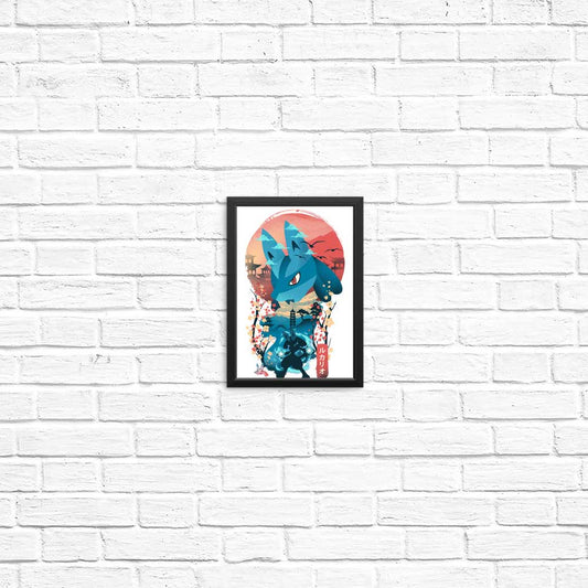 Ukiyo-e Aura - Posters & Prints