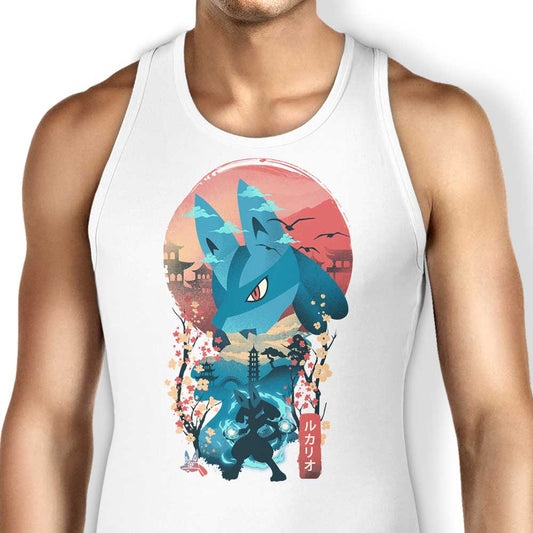 Ukiyo-e Aura - Tank Top