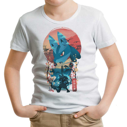 Ukiyo-e Aura - Youth Apparel