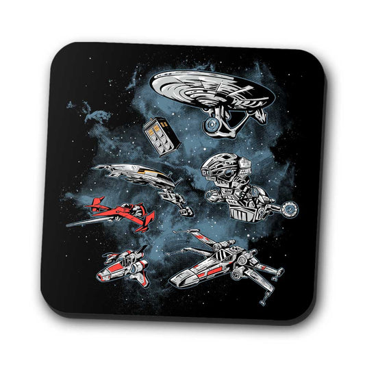 Ultimate Space Fleet - Coasters