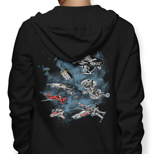 Ultimate Space Fleet - Hoodie