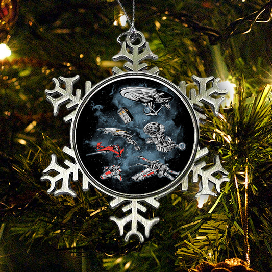 Ultimate Space Fleet - Ornament