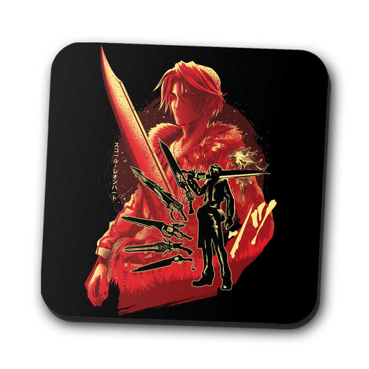 Ultimate Weapon Lion Heart - Coasters