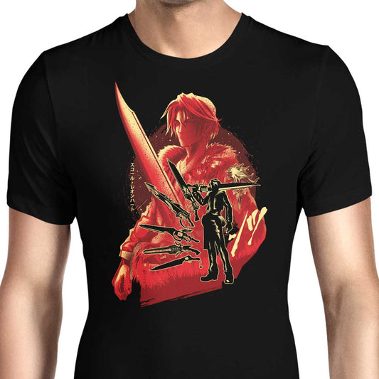 Ultimate Weapon Lion Heart - Men's Apparel