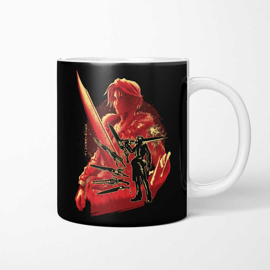 Ultimate Weapon Lion Heart - Mug