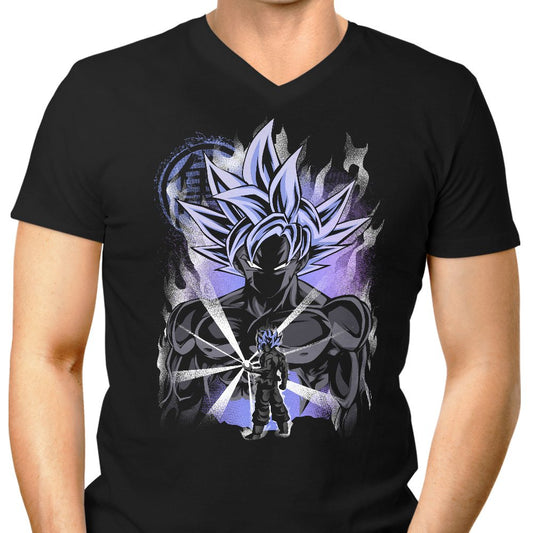 Ultra Instinct Hero - Men's V-Neck