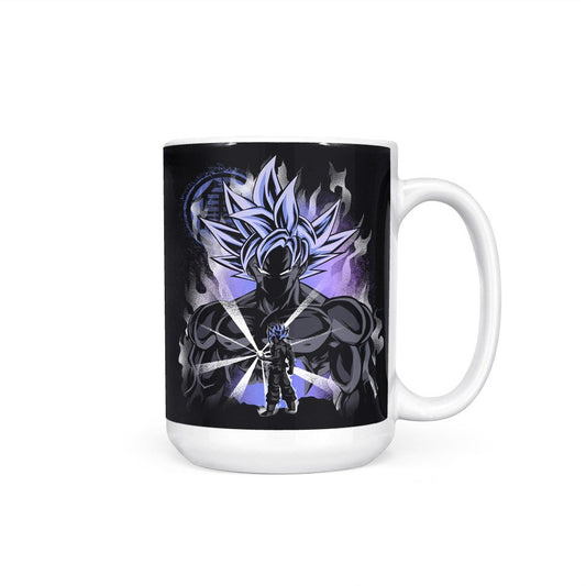 Ultra Instinct Hero - Mug